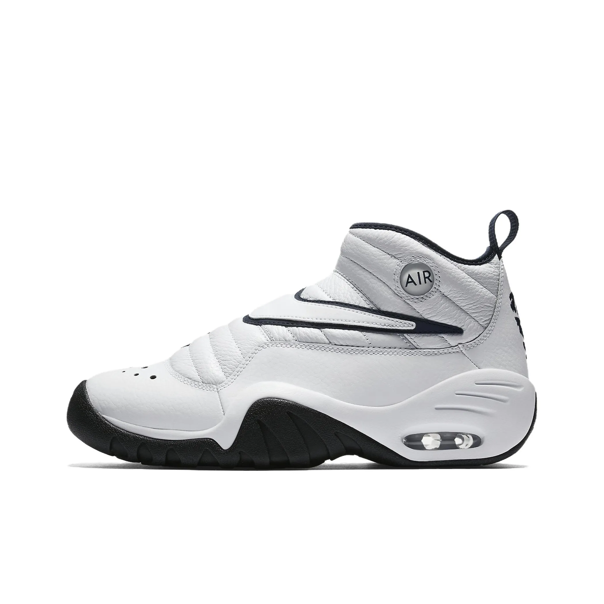 Nike Air Shake Ndestrukt 'White Navy'