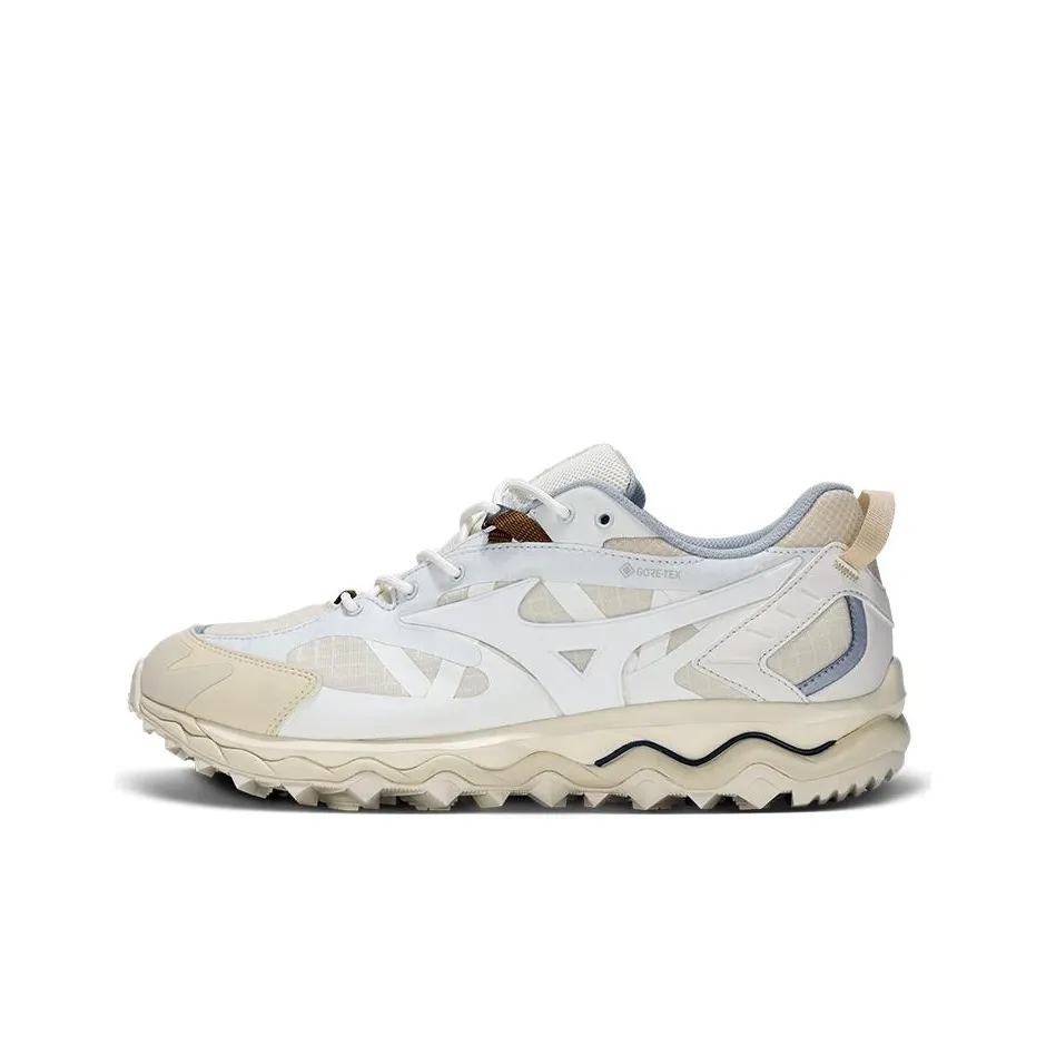 Mizuno Wave Mujin TL GORE-TEX 'Summer Sand Sterling Blue'