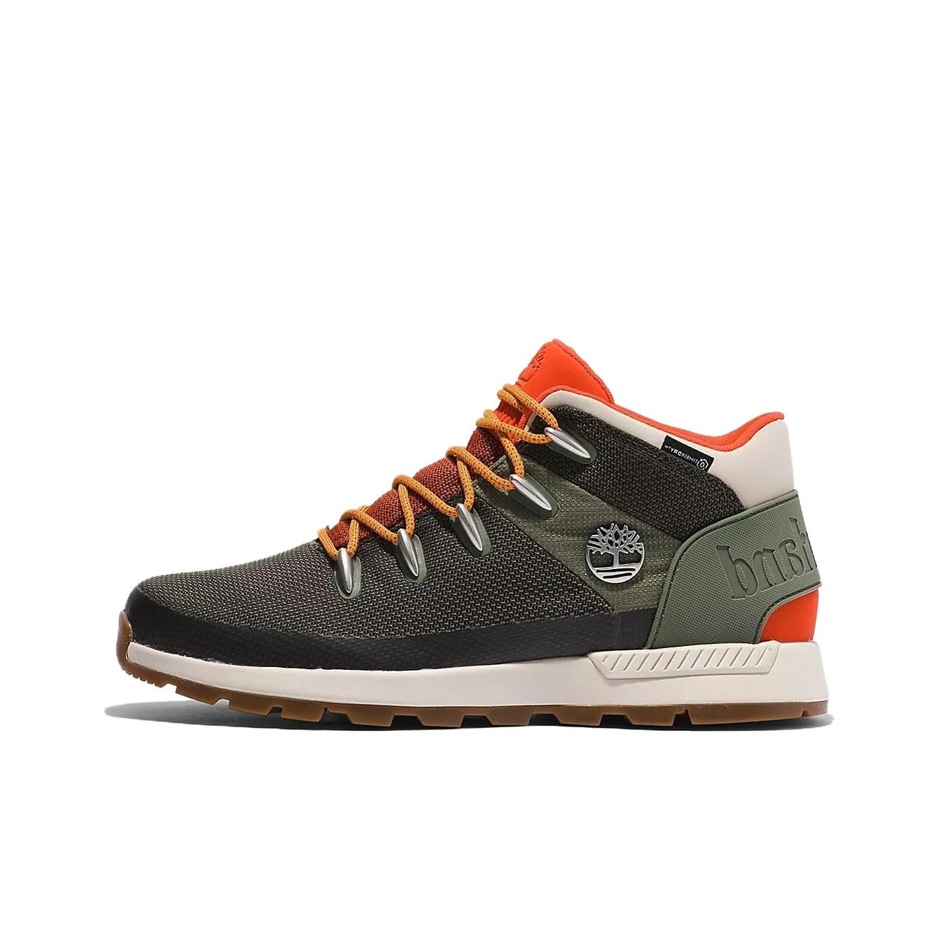 Timberland Sprint Trekker Chukka Boots 'Grey Orange'
