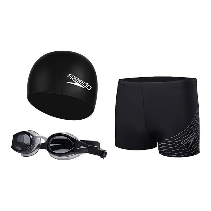 Speedo Swimming Sets Polyamide, Elastane Pool Men's M L XL XXL