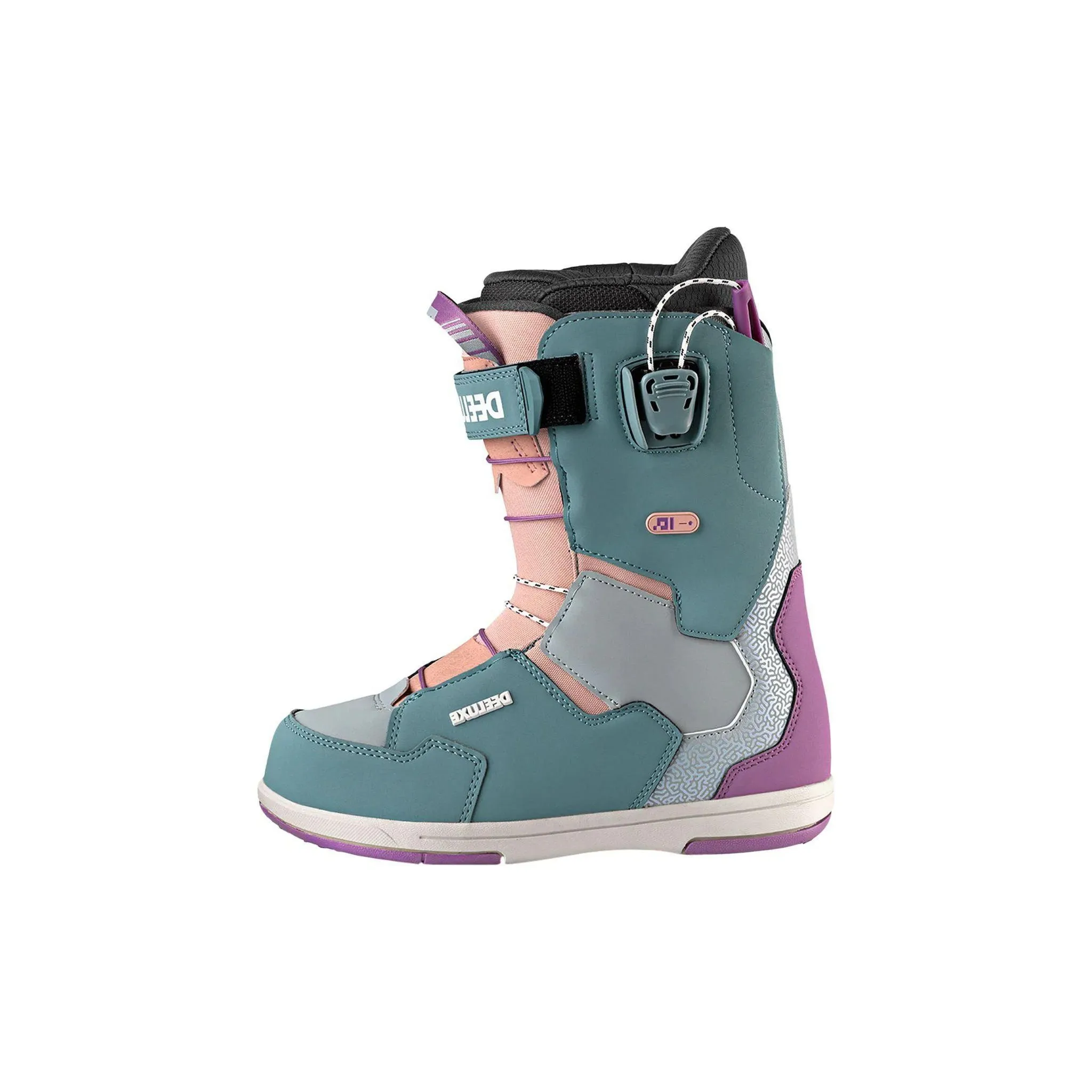 Deeluxe Lara Snowboard Boot Single Snowboard Ski Boots Women's