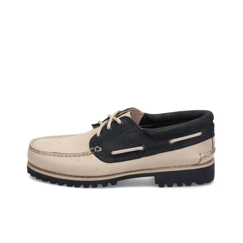 TIMBERLAND Мужские повседневные туфли Low Top Серые Мужские