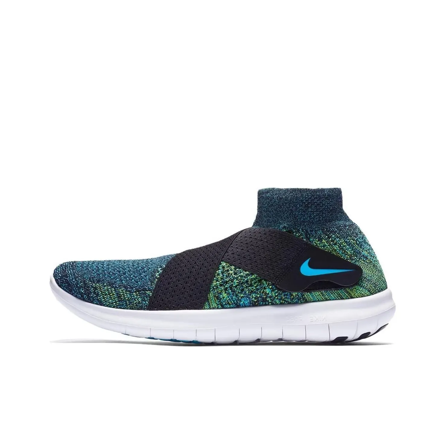Nike Free Rn Motion Flyknit 2017 Multi Color