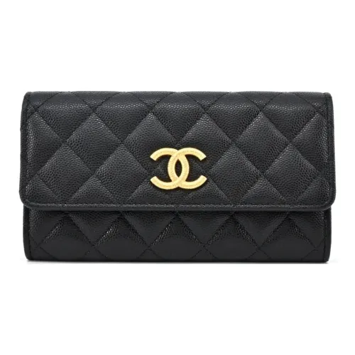 CHANEL Женские кошельки