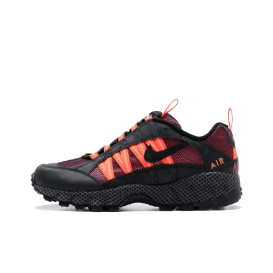 Nike Air Humara 'Black Bright Crimson'