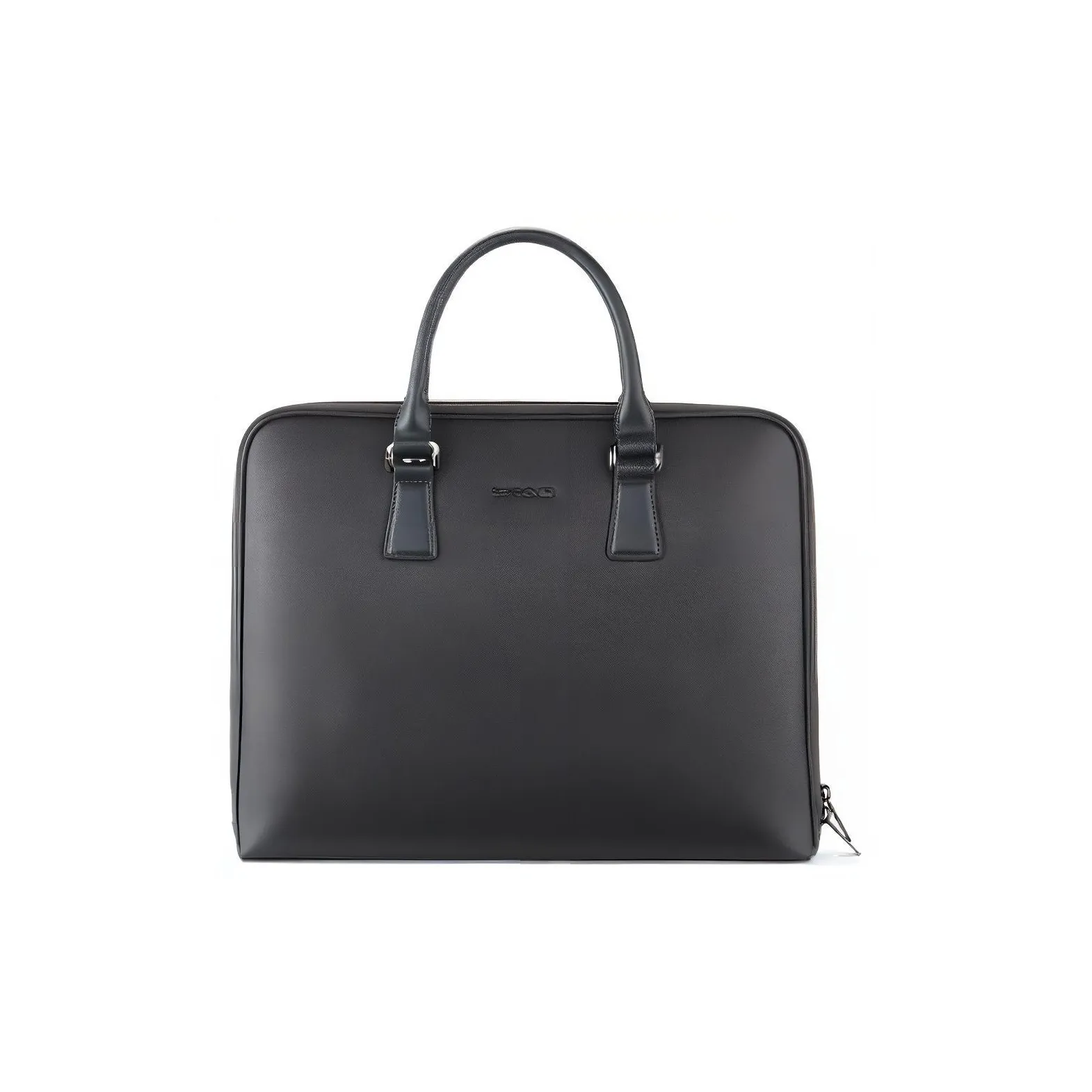 SAMSONITE PU Briefcase Laptop Bag Handbag Men's Black