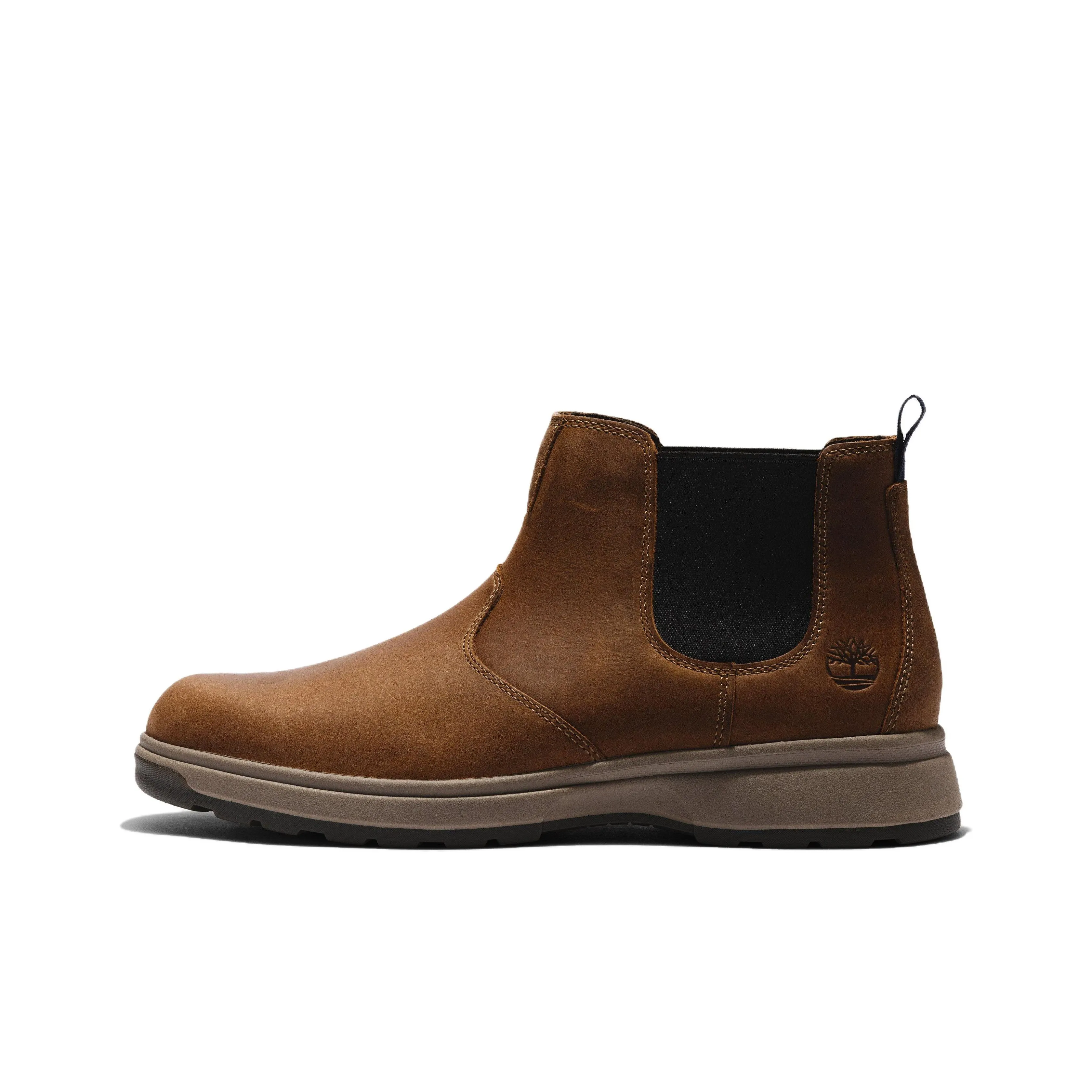 Timberland Atwells Ave Chelsea Boots 'Brown'