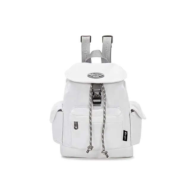 Champion Ткань Рюкзак Стандартный Унисекс Серый Белый Черный Деним