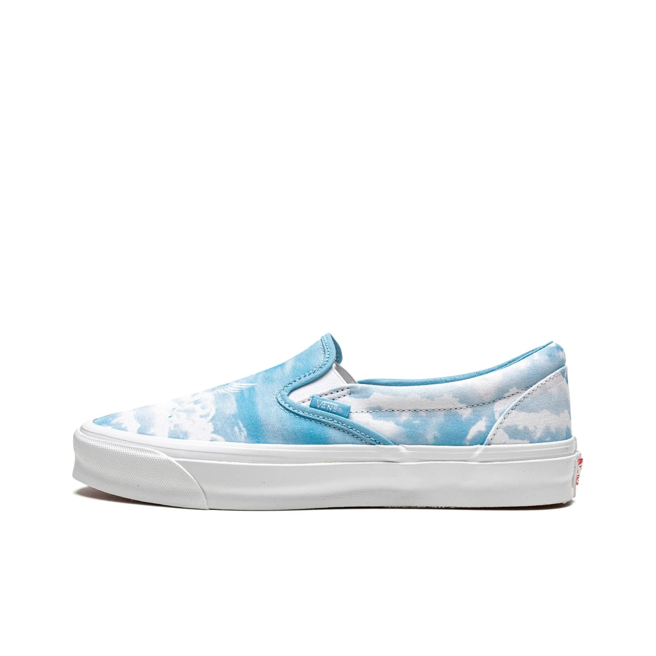 Vans Slip On Kith 10th Anniversary Clouds