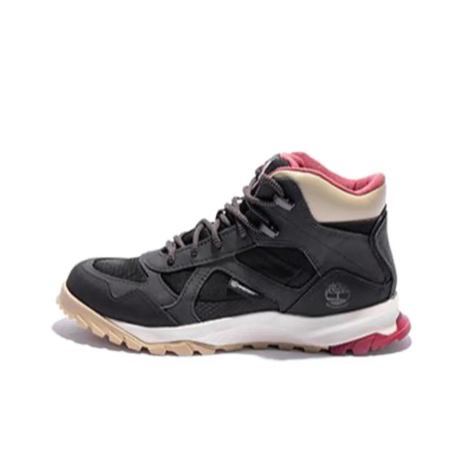 Timberland Lincoln Peak Lite Waterproof Hiking Boots 'Black' Women's