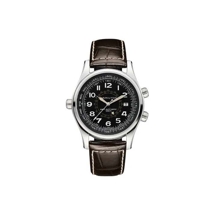 Hamilton Men Khaki Navy Collection Watch