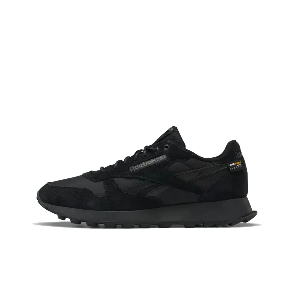 Reebok Classic Leather Cordura Black