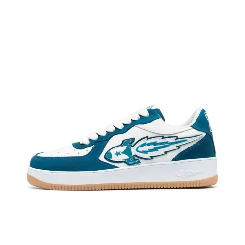 ENTERPRISE JAPAN Кроссовки для скейтбординга Low Top Синие Мужские