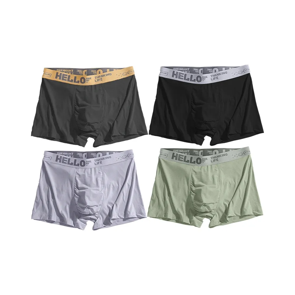 JEANSWEST Boxer Shorts Men's Combo Set