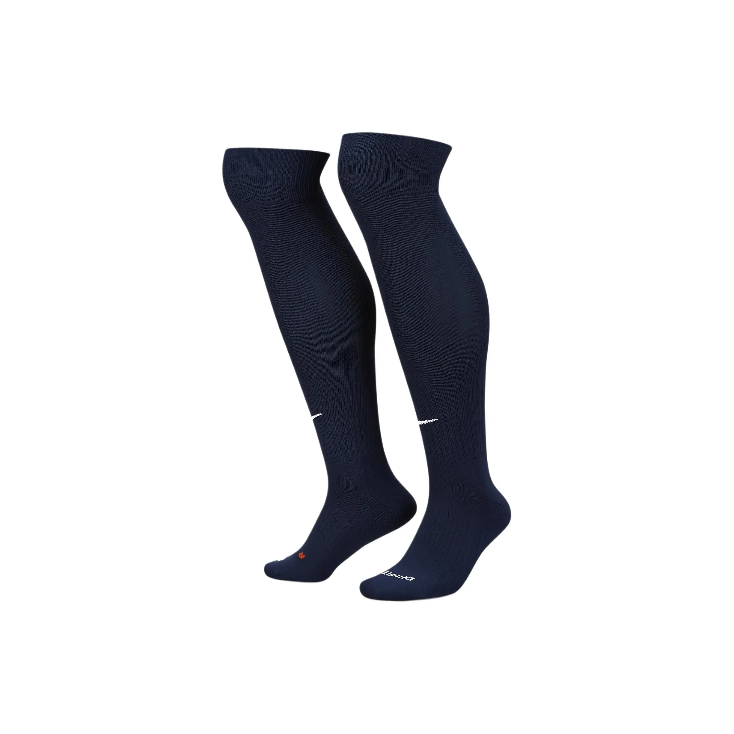Nike Cushioned Over The Calf Socks Thigh high Socks Men's 1 Pack Marine Blue