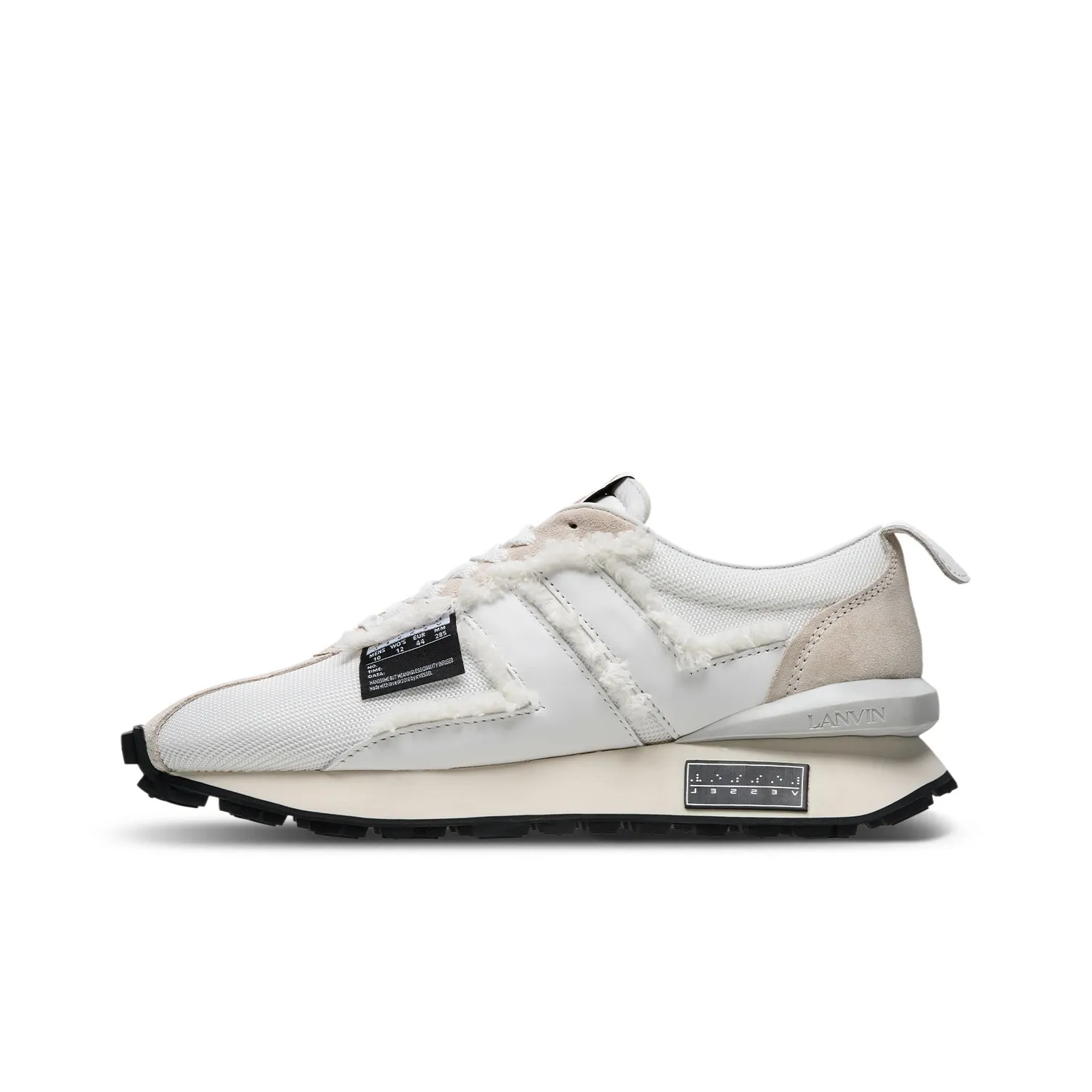 Lanvin x VESSEL Joint Breathable Lightweight Casual Shoes Unisex