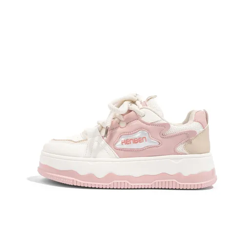 RENBEN Кроссовки для скейтбординга Low Top Женские