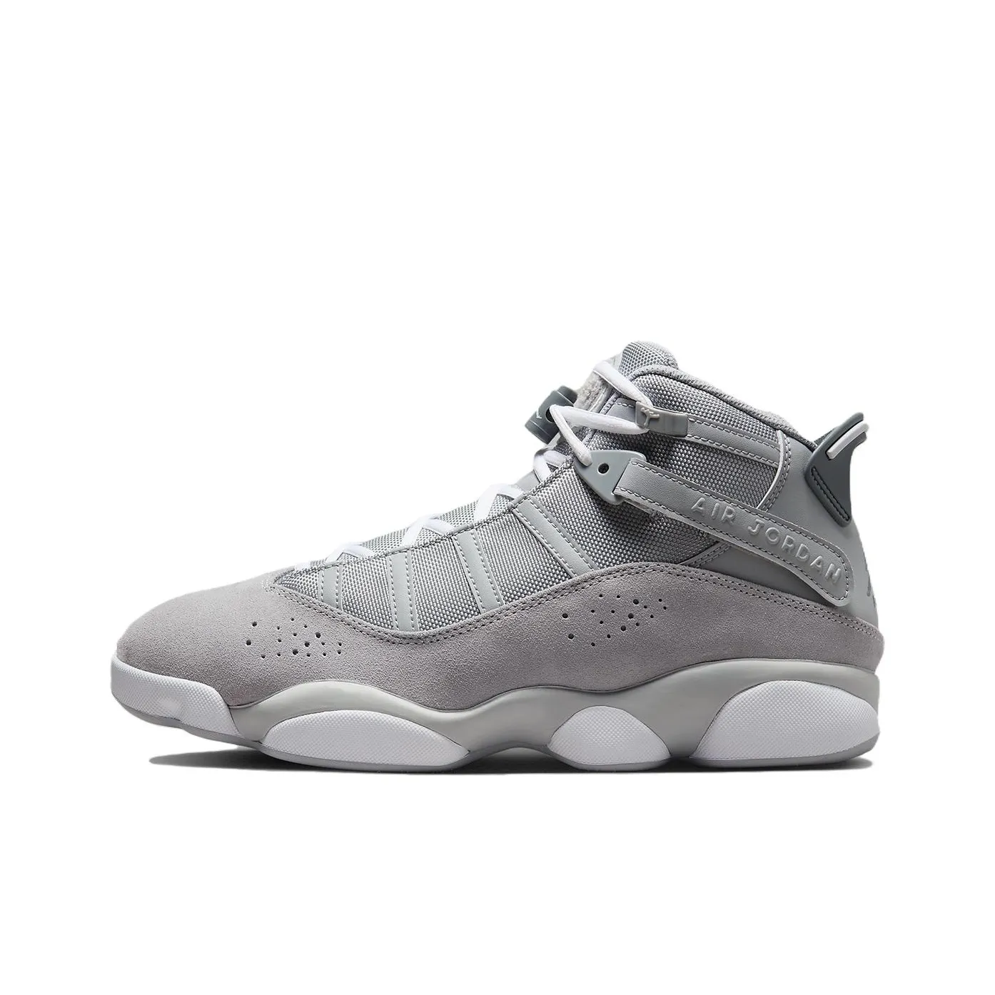 JORDAN 6 Rings Wolf Grey
