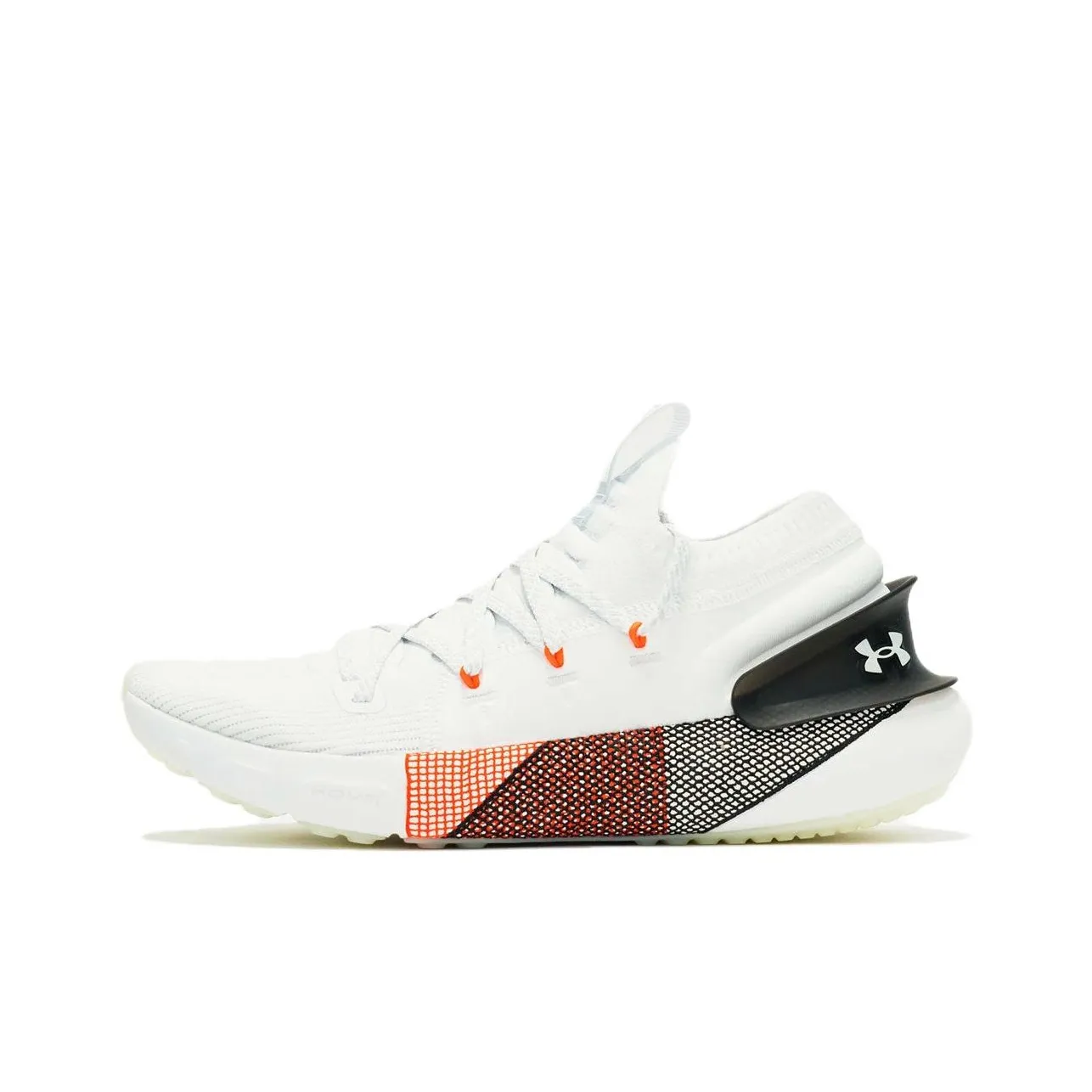 Under Armour Hovr Phantom 3 Launch 'White Bolt Red'