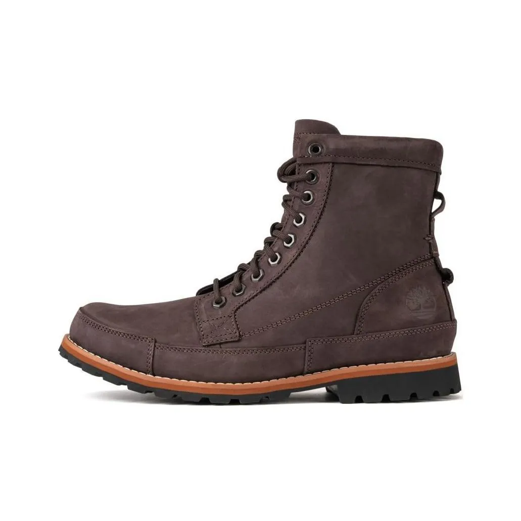 Timberland Термический Устойчивый к Износу Короткий Аутдор Мужской Коричневый