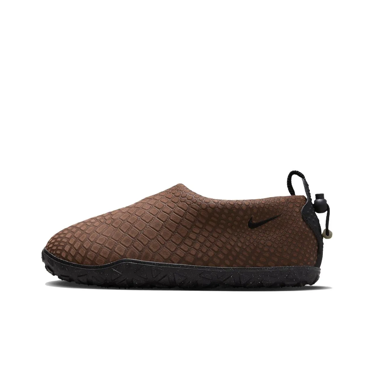 Nike Acg Moc Low Топ Уличная обувь Мужская Коричневая