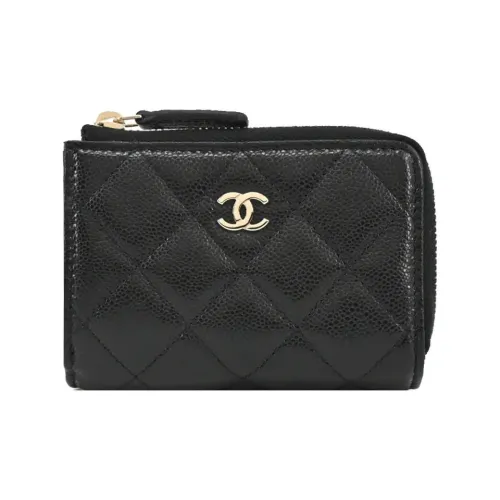 CHANEL Женские кошельки