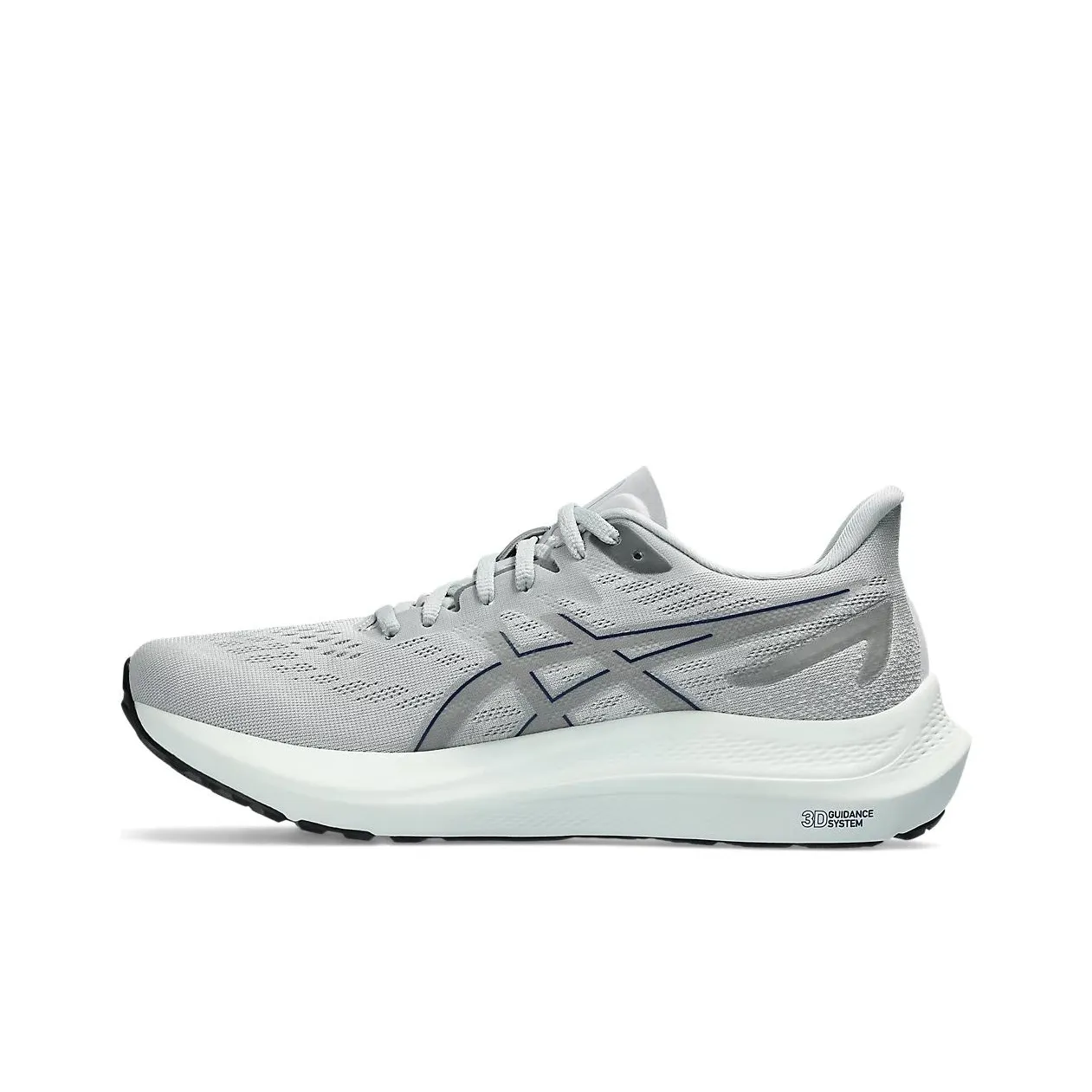 Asics GT 2000 12 Piedmont Grey Steel Grey Women's