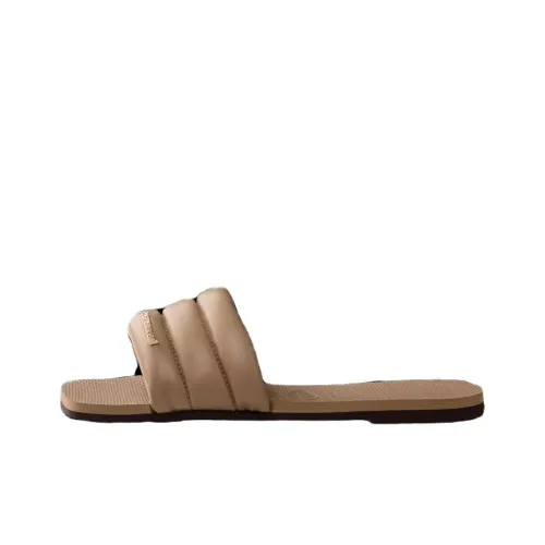 Havaianas Слипоны Коричневый Женские
