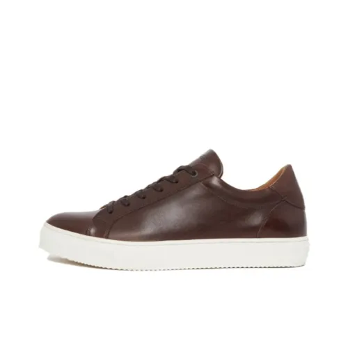 BOGGI Кроссовки для скейтбординга Low Top Коричневые Мужские