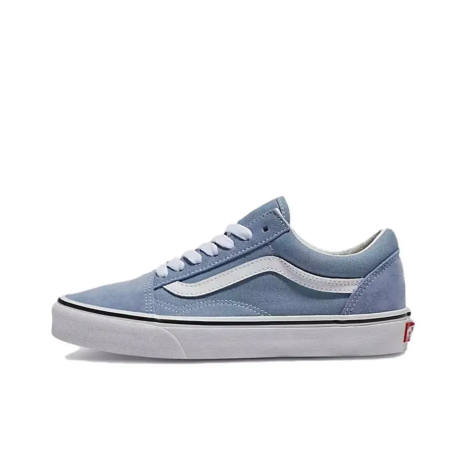 Vans Old Skool 'Color Theory   Dusty Blue'