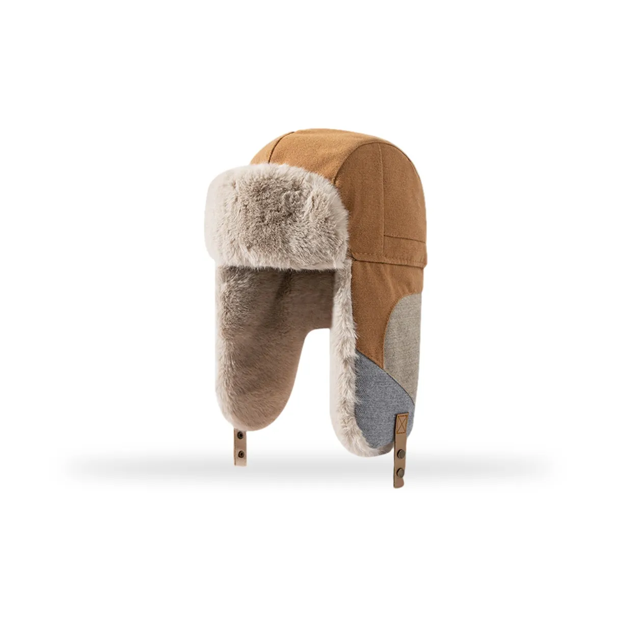 Youyoulan Полиэстер Шляпы-ушанки Мужской