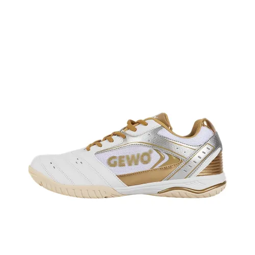 GEWO Кроссовки для тренировок Low Top Шампанское золото Унисекс