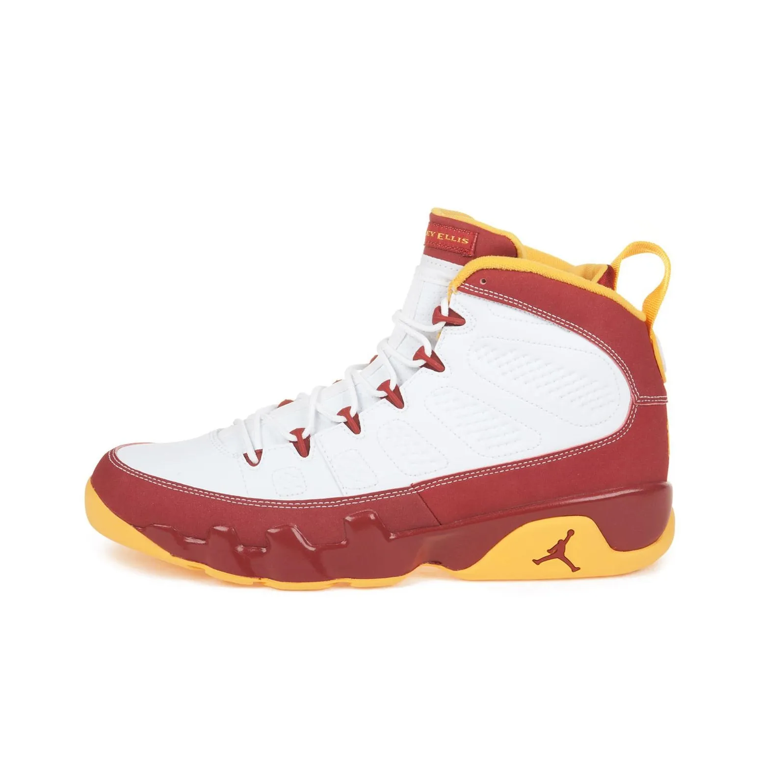 Jordan 9 Retro Bentley Ellis Crawfish