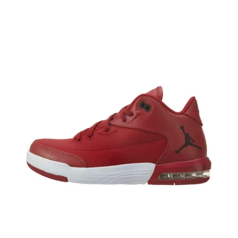 Jordan Flight Origin 3 Gym Red/Black White Black