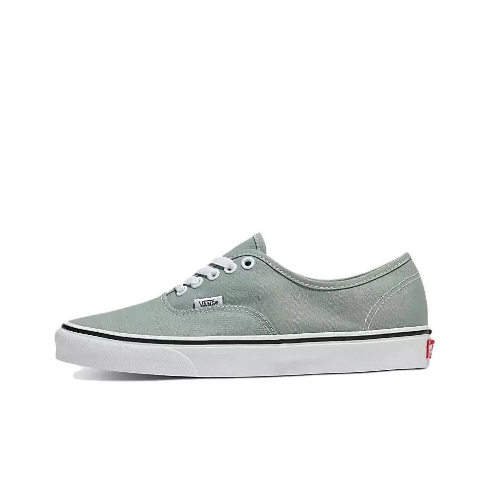 Vans Authentic 'Color Theory   Iceberg Green'
