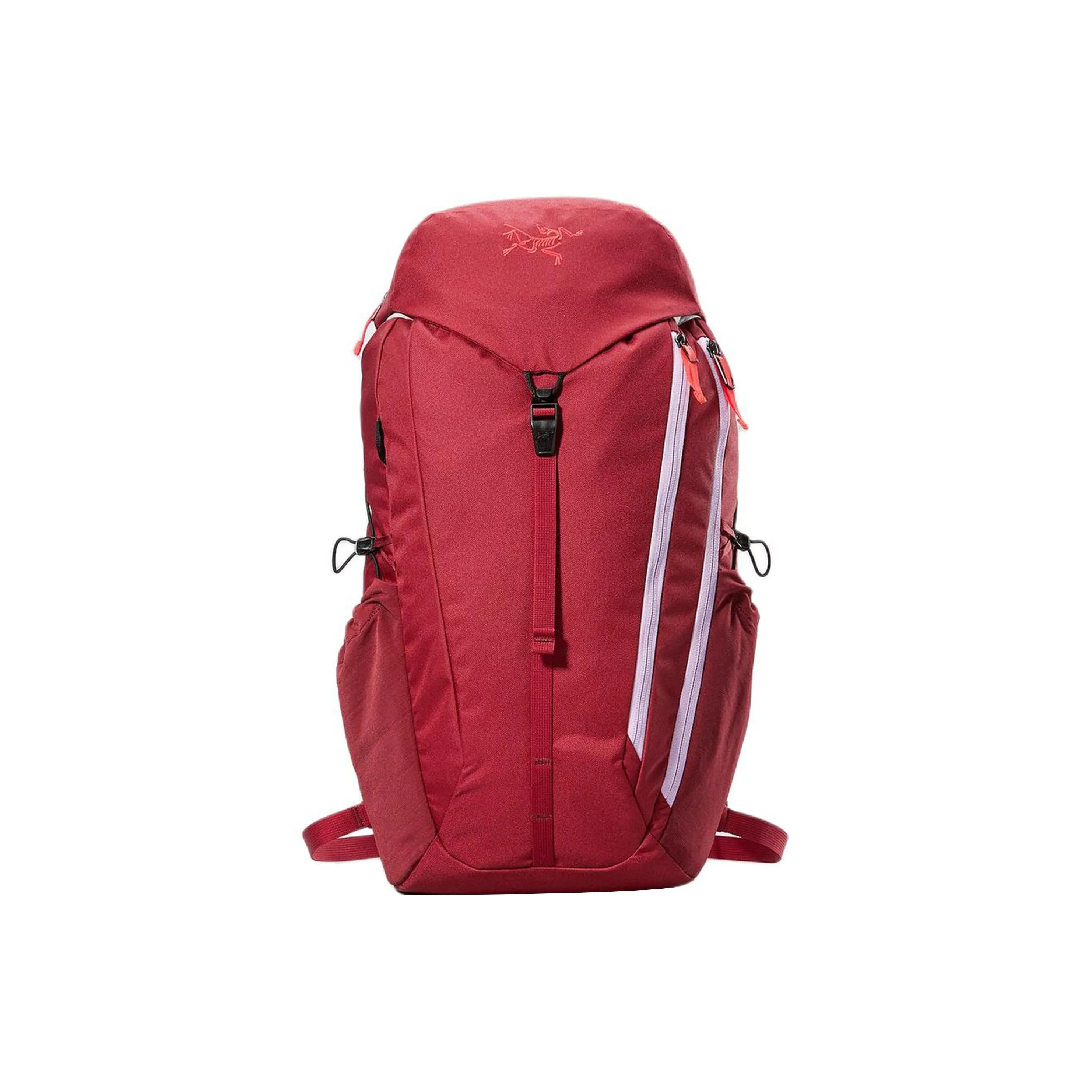 Arcteryx Mantis 20L Туристические сумки Переработанный полиэстер Бордо Унисекс