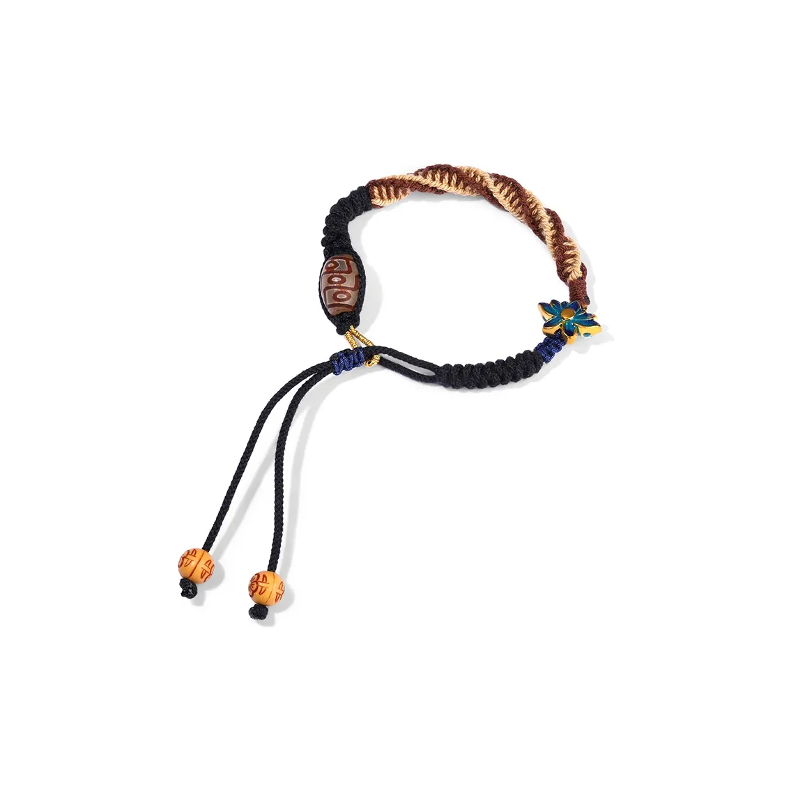 AWD Браслеты из агатного нефрита для женщин