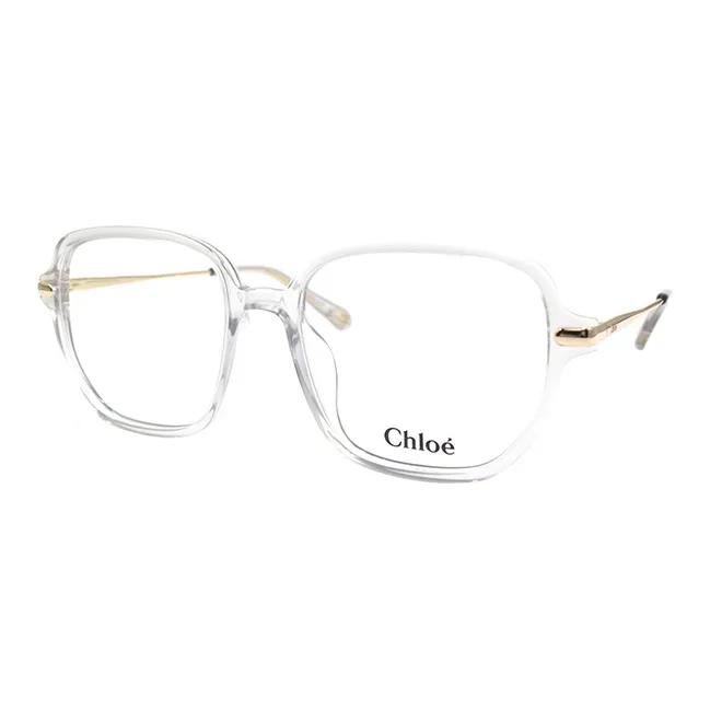 Chloe Пластиковая оправа прямоугольные оправы для очков женские