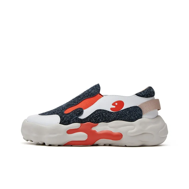 U.IN Низкий Топ Casual Женский