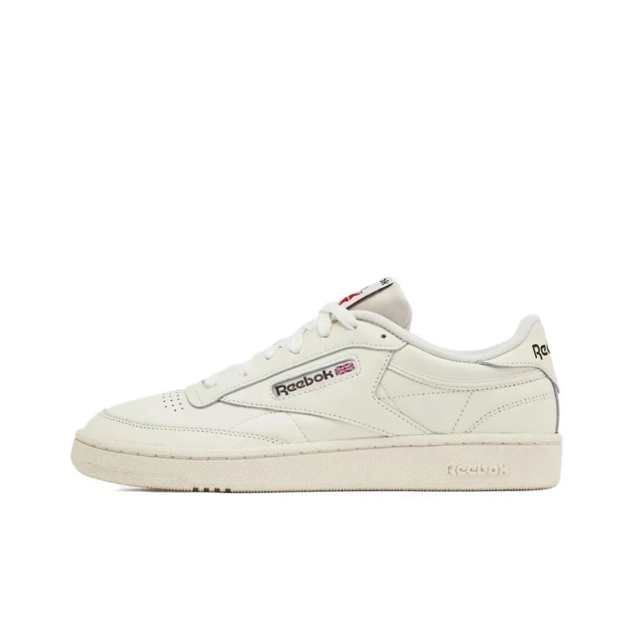 Club C Reebok 85 'Chalk Hunter Green'
