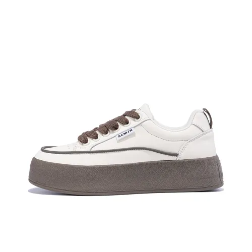 SEMIR Кроссовки для скейтбординга Low Top Женские