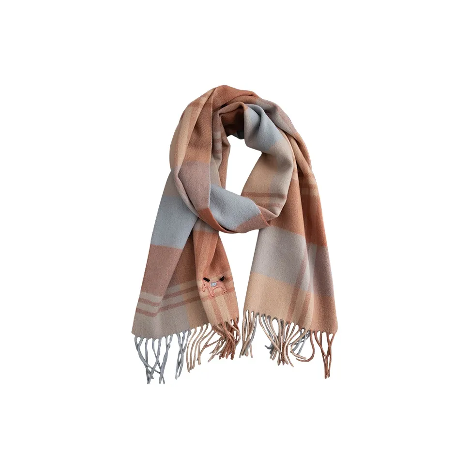 Lagur Wool Knit Шарфы Унисекс