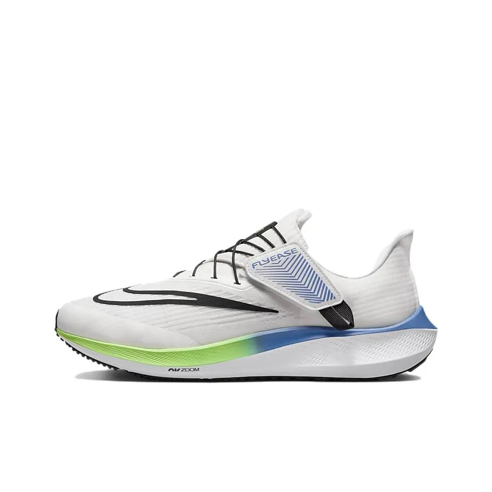 Nike Air Zoom Pegasus FlyEase 'Platinum Tint Star Blue'