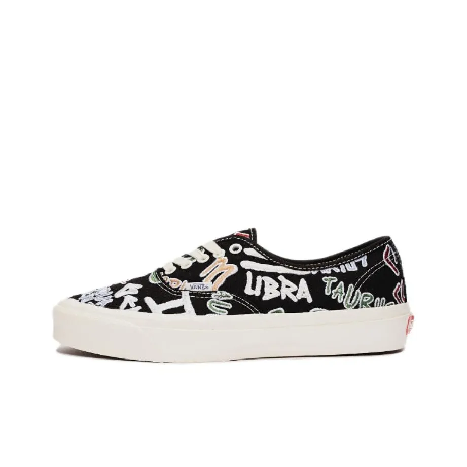 Vans Og Authentic Lx 'Zodiac Pack'