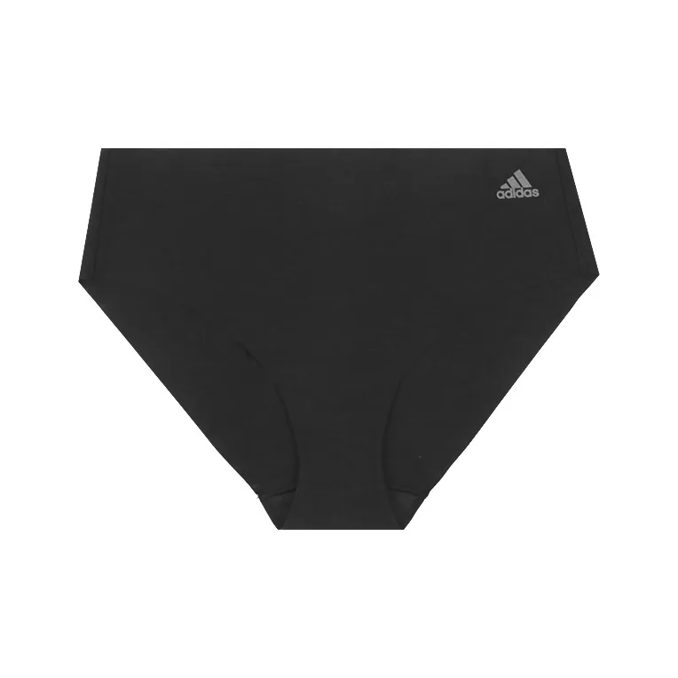 Adidas Cropped Comfortable Invisible Quick Dry Breathable Women's 1 Pack Black