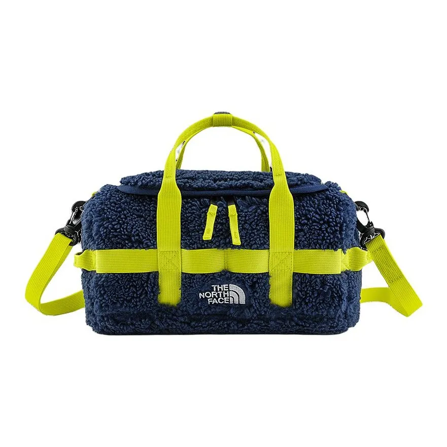 The North Face Искусственная овечья шерсть Сумка Унисекс Синий