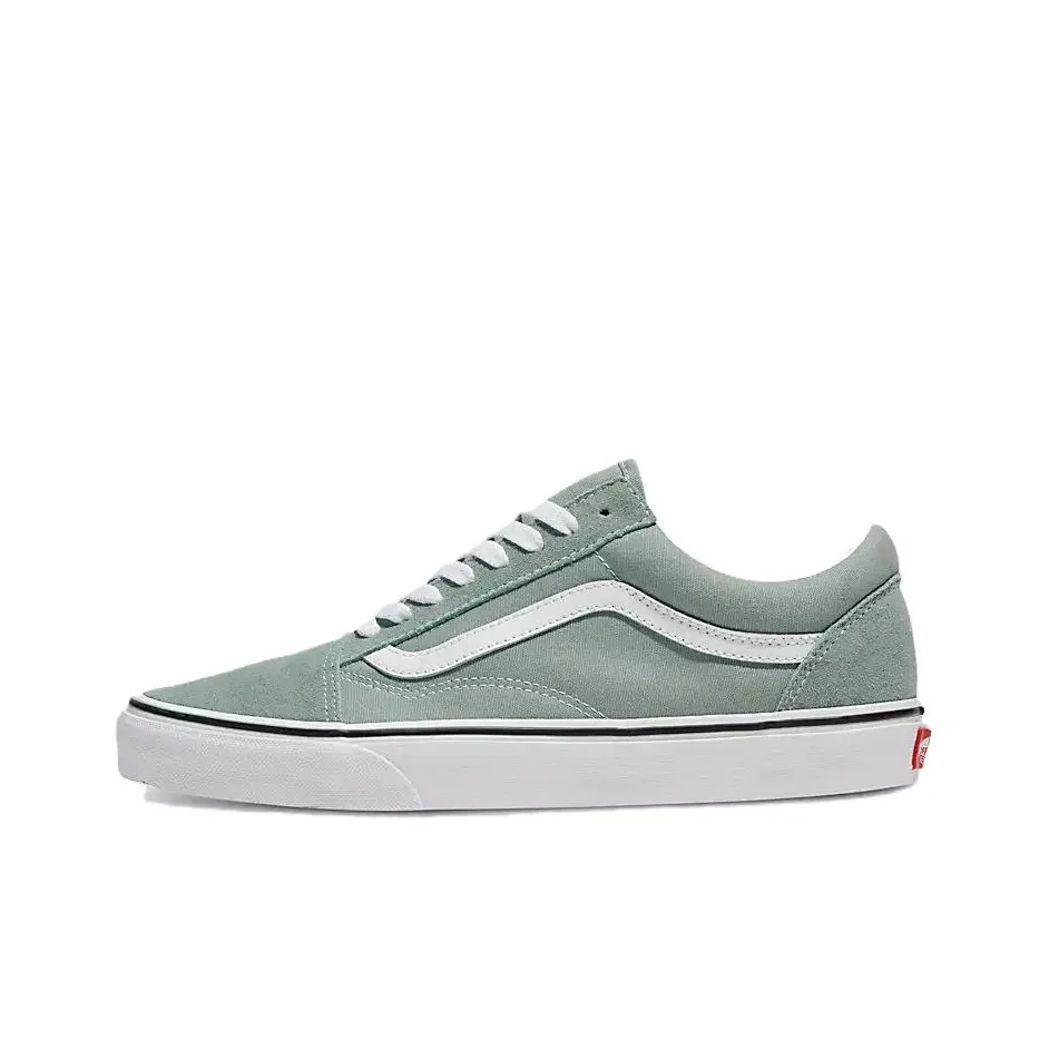 Vans Old Skool Color Theory Iceberg Green