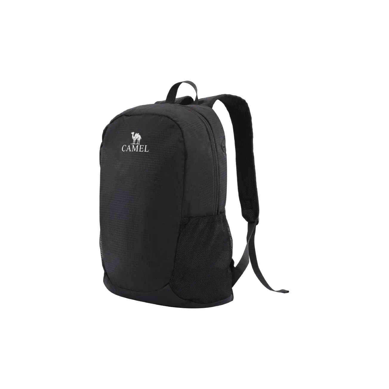 CAMEL 25L Рюкзак Ткань Черный Серый Унисекс