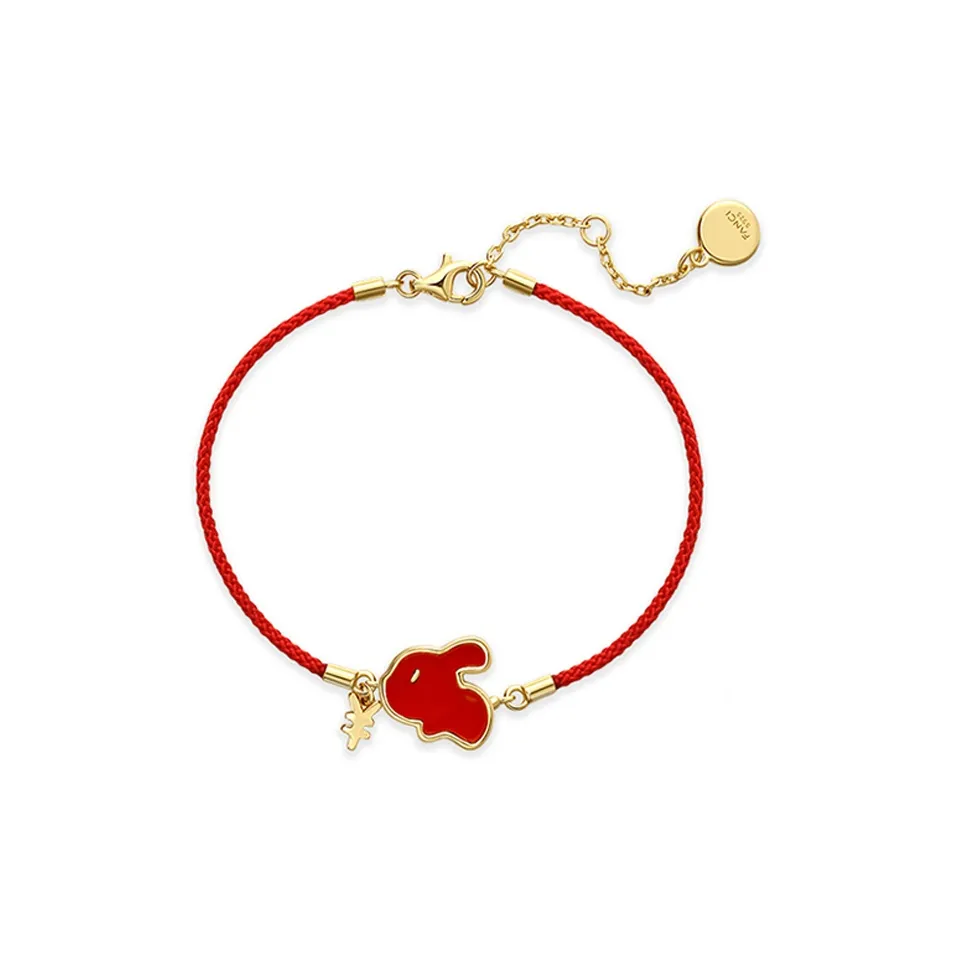 FANCI 925 Sterling Silver Bracelets Women's