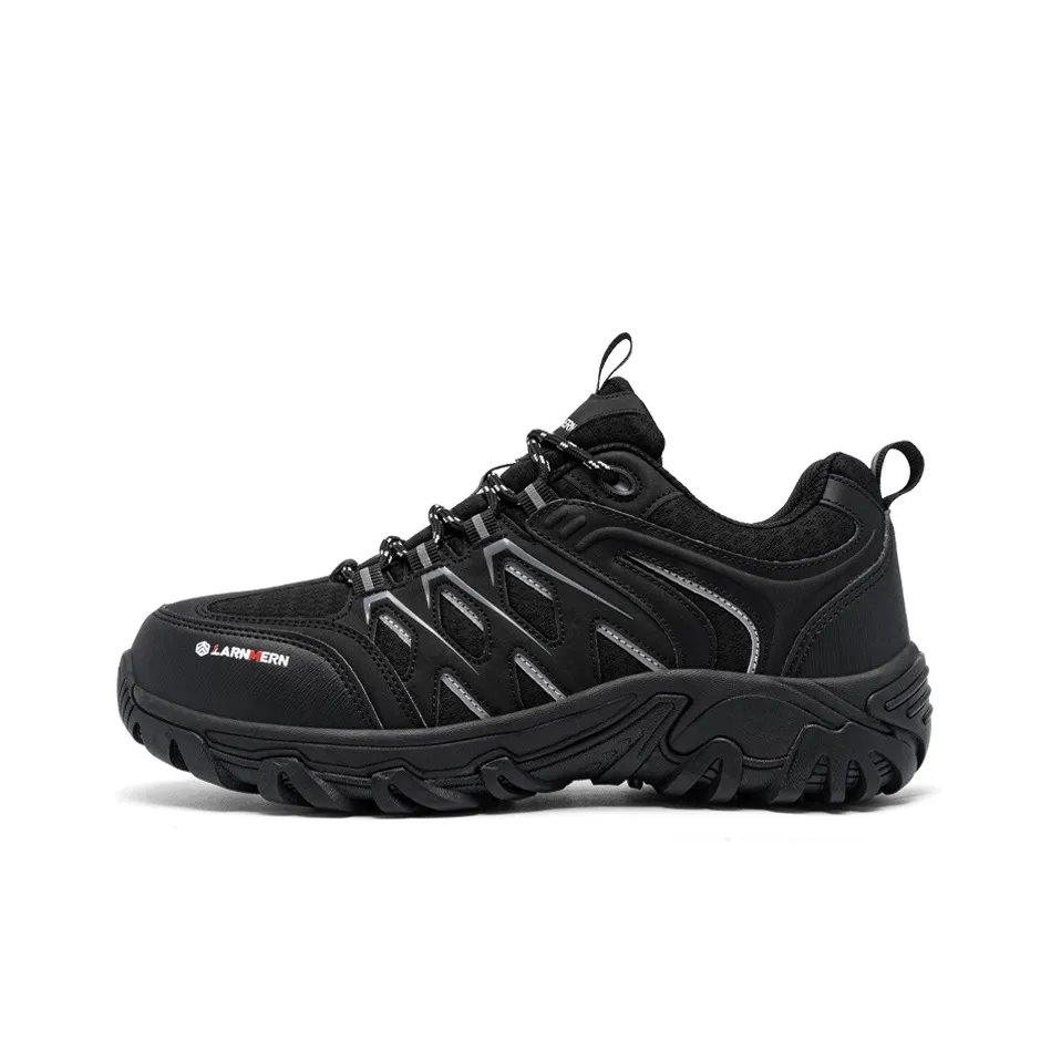 LARNMERN Coverage Low Top Hiking Shoes Unisex